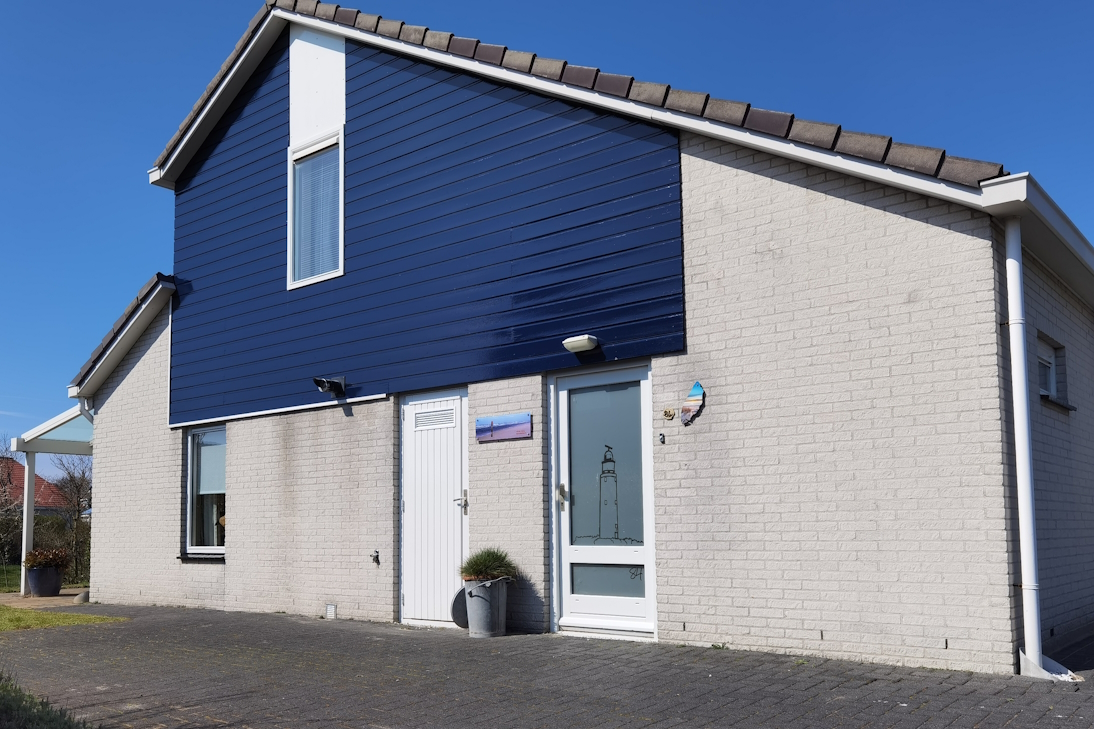 De voordeur De voordeur